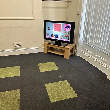 Ideal Location Gæstehus Carlisle (Cumbria)