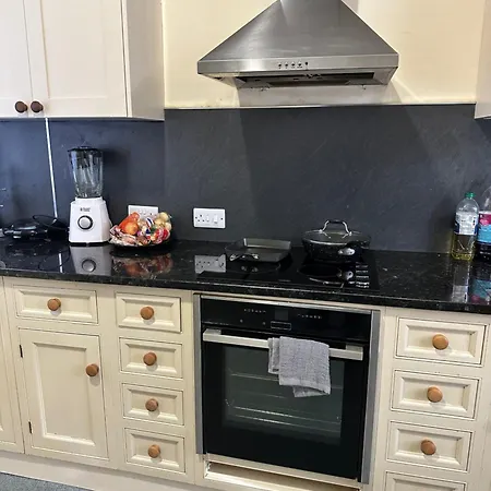 Ideal Location Pensionat