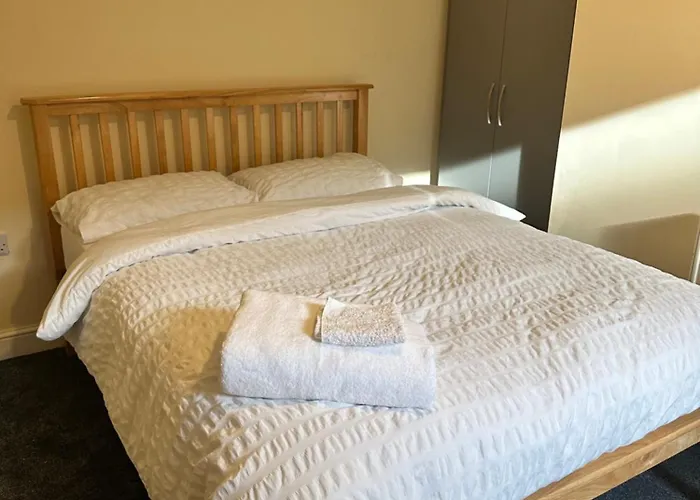 Ideal Location Gæstehus *