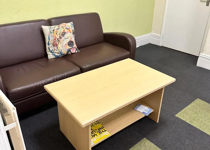 Ideal Location Gæstehus Carlisle (Cumbria)