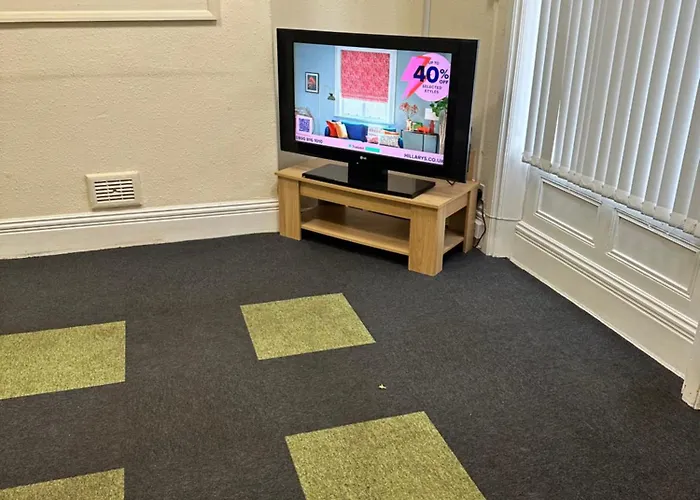 Ideal Location Gæstehus Carlisle (Cumbria)