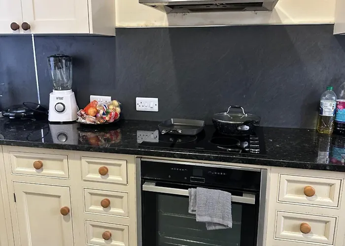 Ideal Location Gæstehus