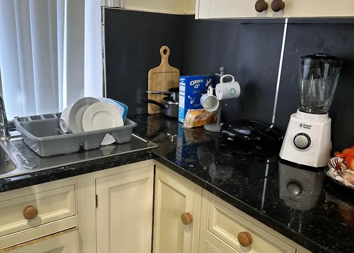 Ideal Location Gæstehus *