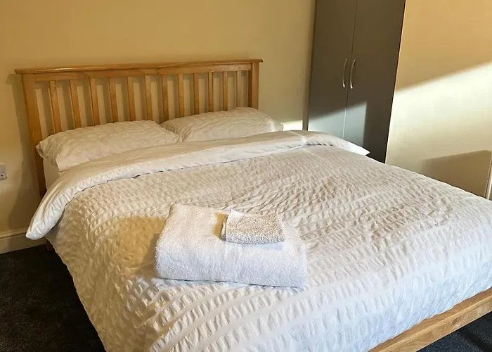 Gæstehus Ideal Location *