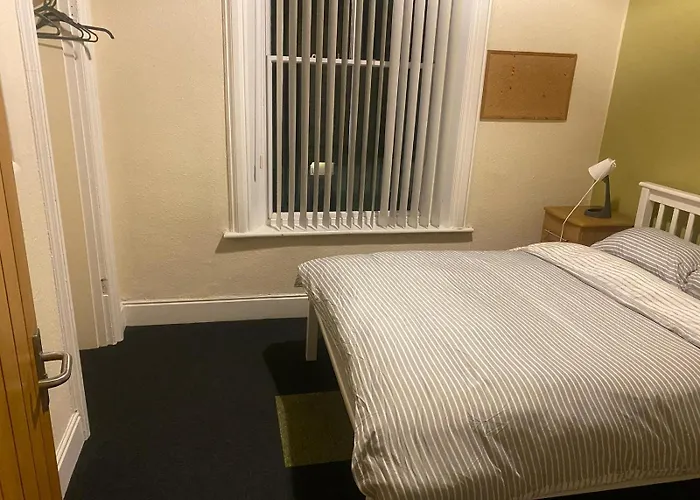 Gæstehus Ideal Location *