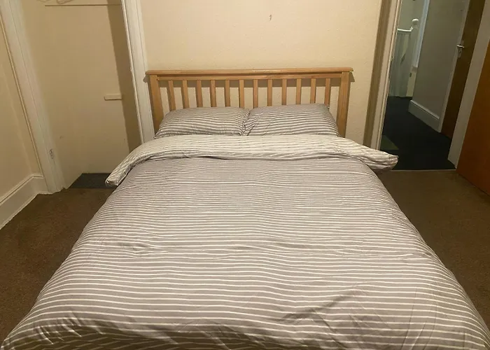 Gæstehus Ideal Location *